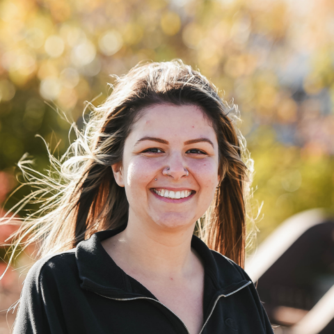 Aysha-Rae Bozarth, Residential Supervisor