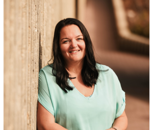 Cynthia Martin Interim Operations and Program Manager