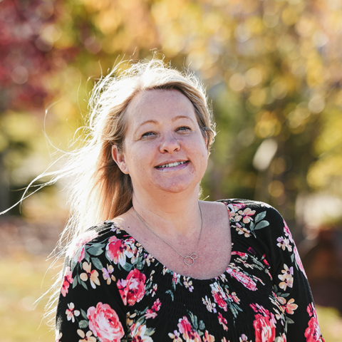 Misty Price, Scheduling and Orientation Coordinator